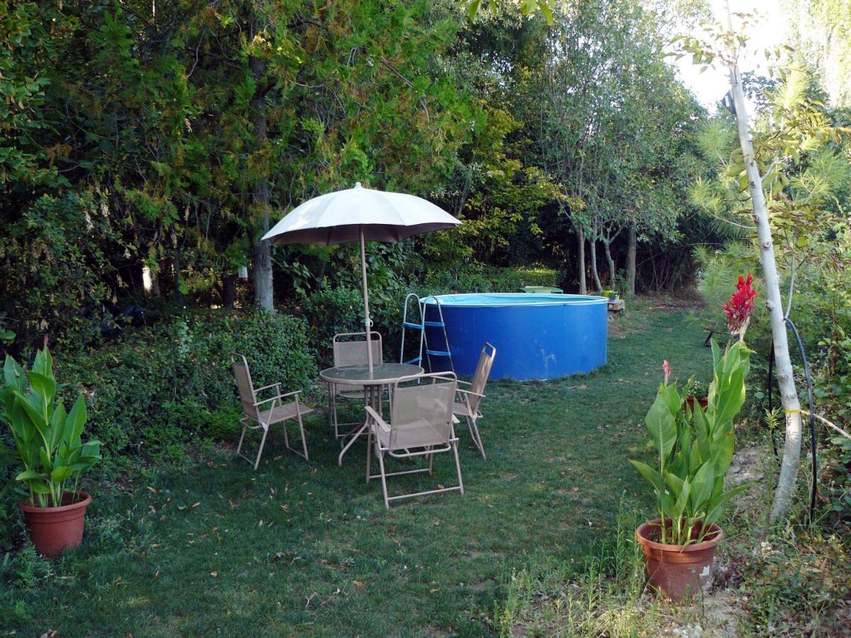 Casa Rural Torre De Campos Ainzon Exterior foto