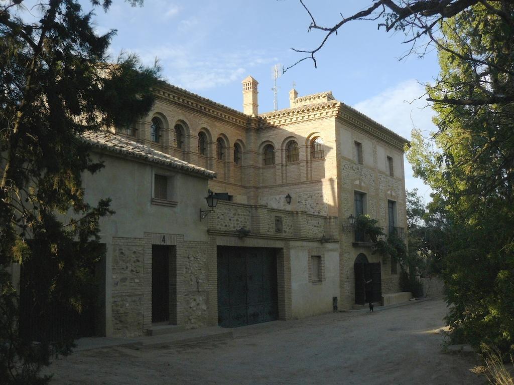 Casa Rural Torre De Campos Ainzon Exterior foto