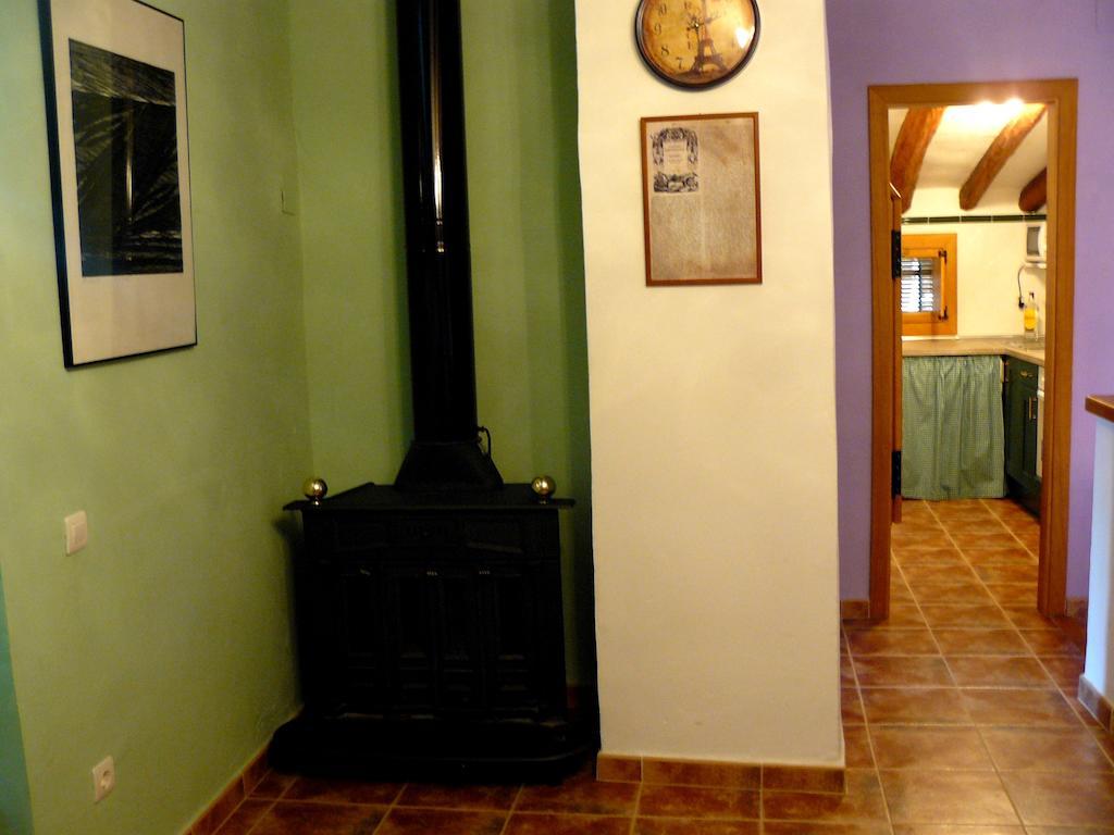 Casa Rural Torre De Campos Ainzon Cameră foto