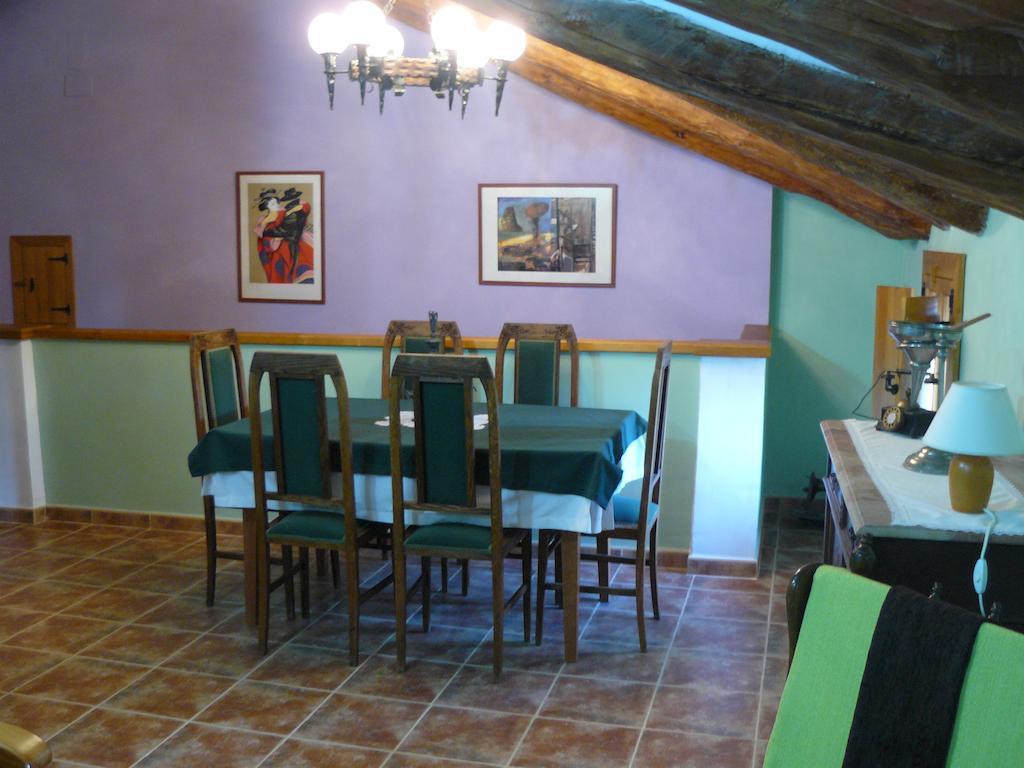 Casa Rural Torre De Campos Ainzon Cameră foto