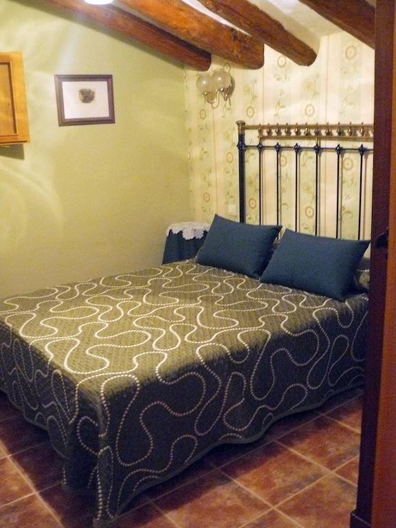 Casa Rural Torre De Campos Ainzon Cameră foto