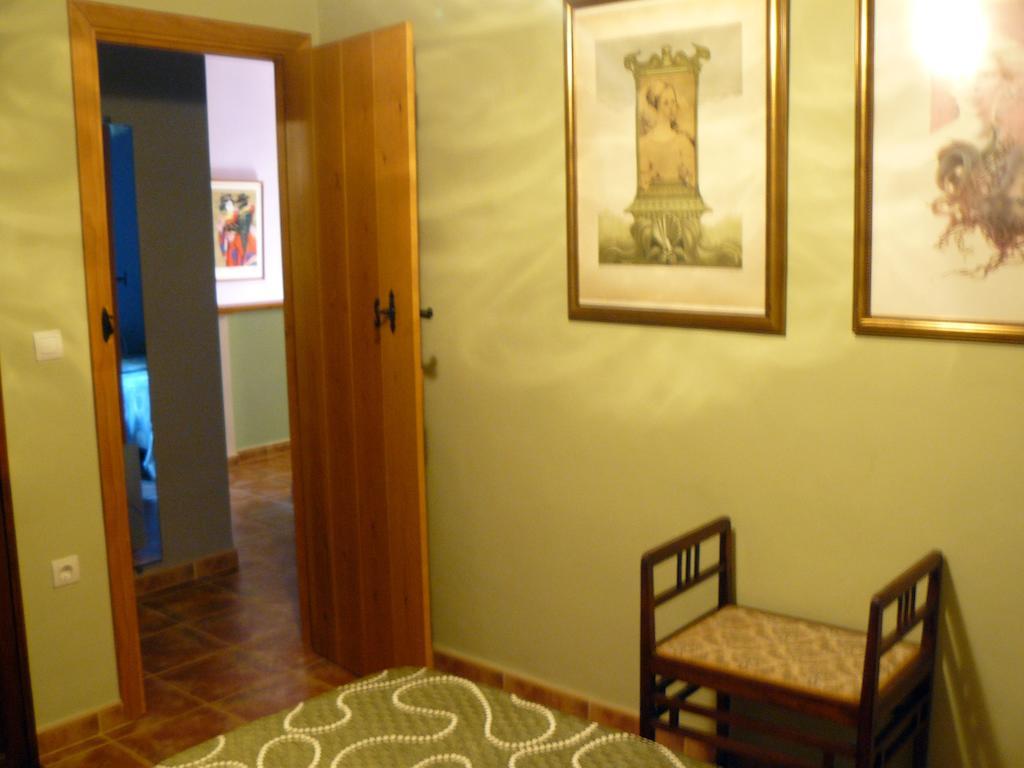 Casa Rural Torre De Campos Ainzon Cameră foto