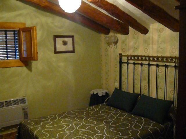 Casa Rural Torre De Campos Ainzon Cameră foto